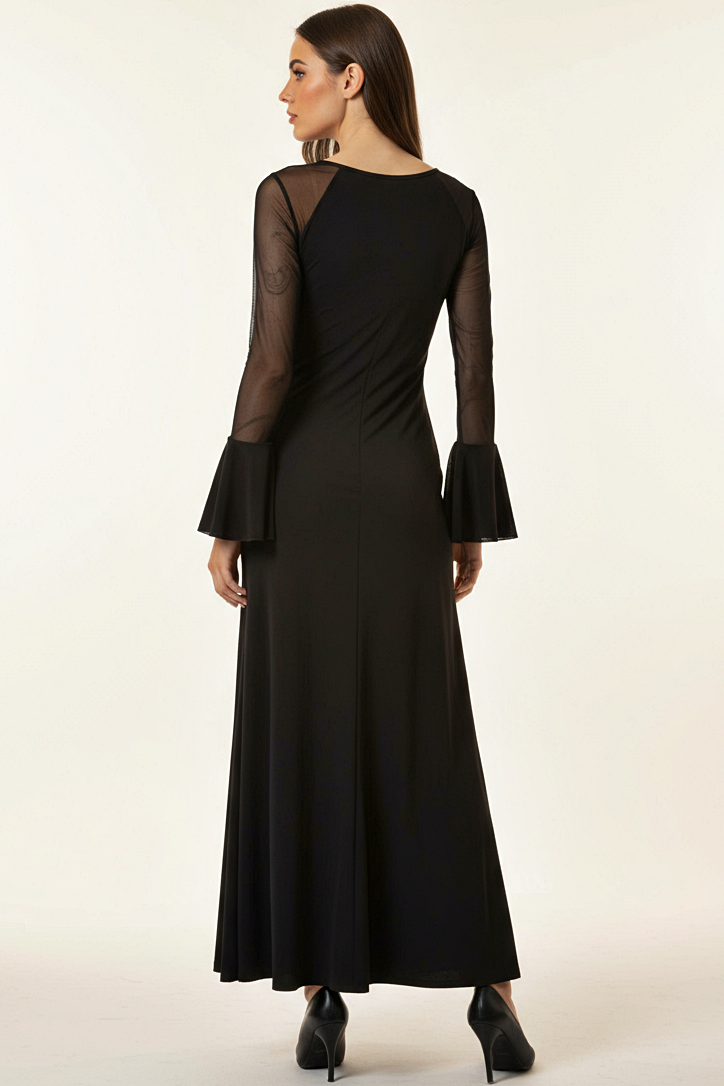 Midnight Elegance Dress
