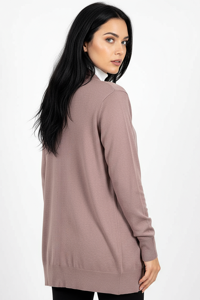 Soft Knit Cardigan