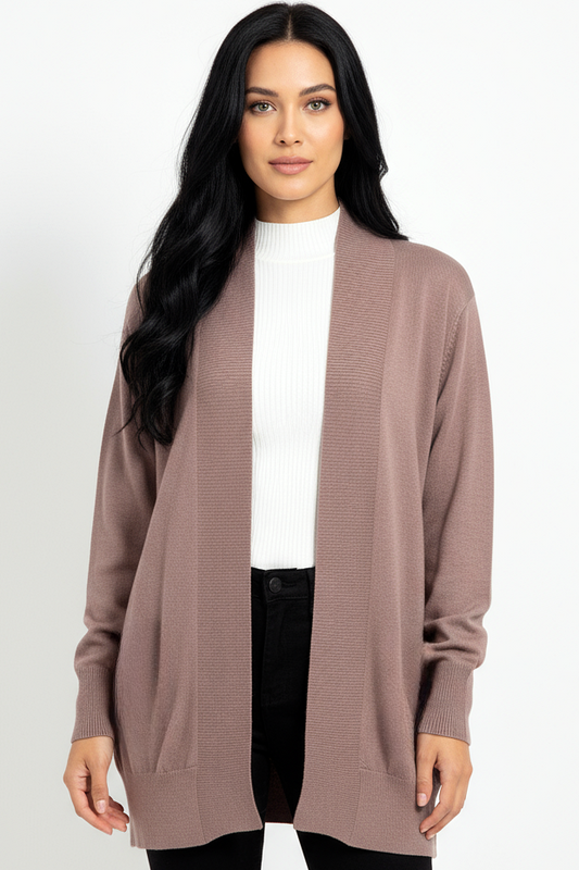 Soft Knit Cardigan