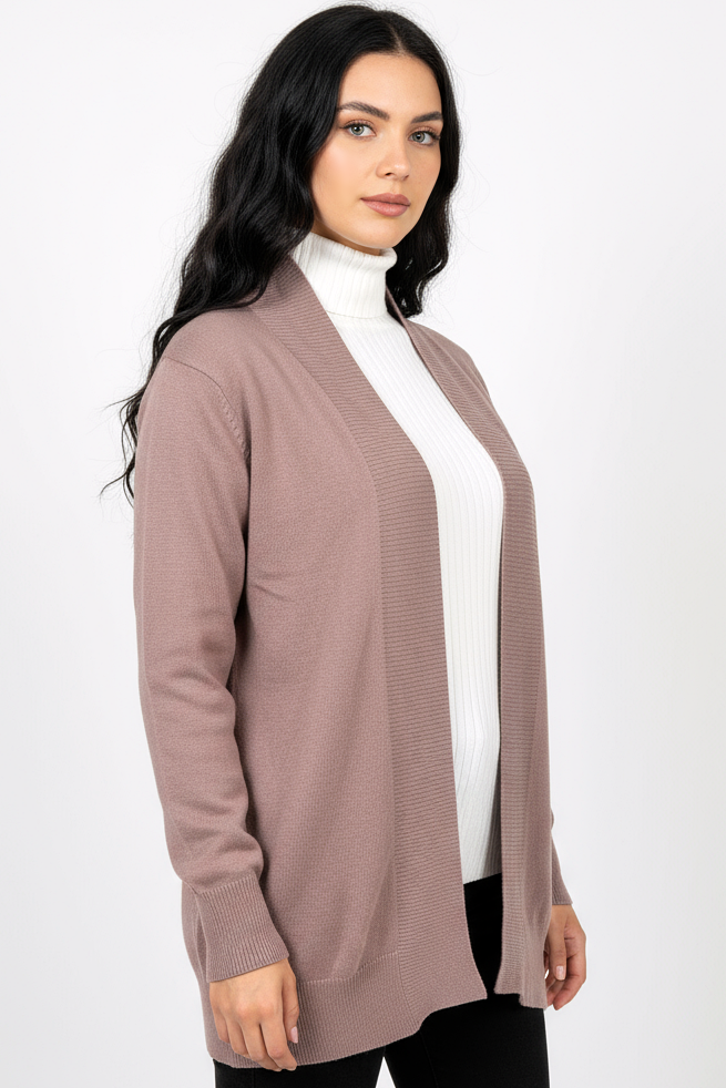 Soft Knit Cardigan