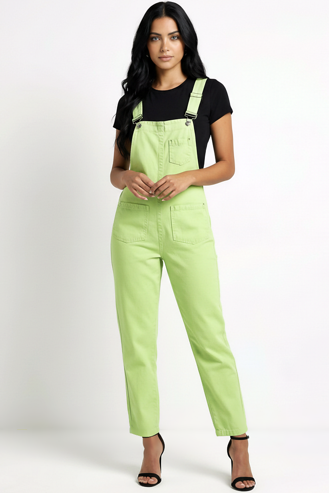 Breezy Overalls