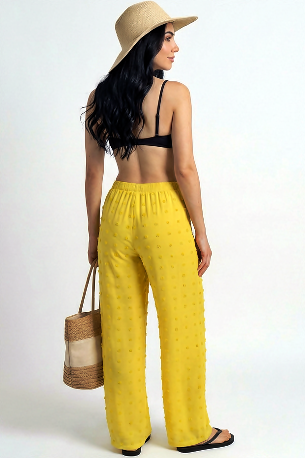 Sunbeam Textured Pants
