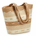 Coastline Tote - Tan