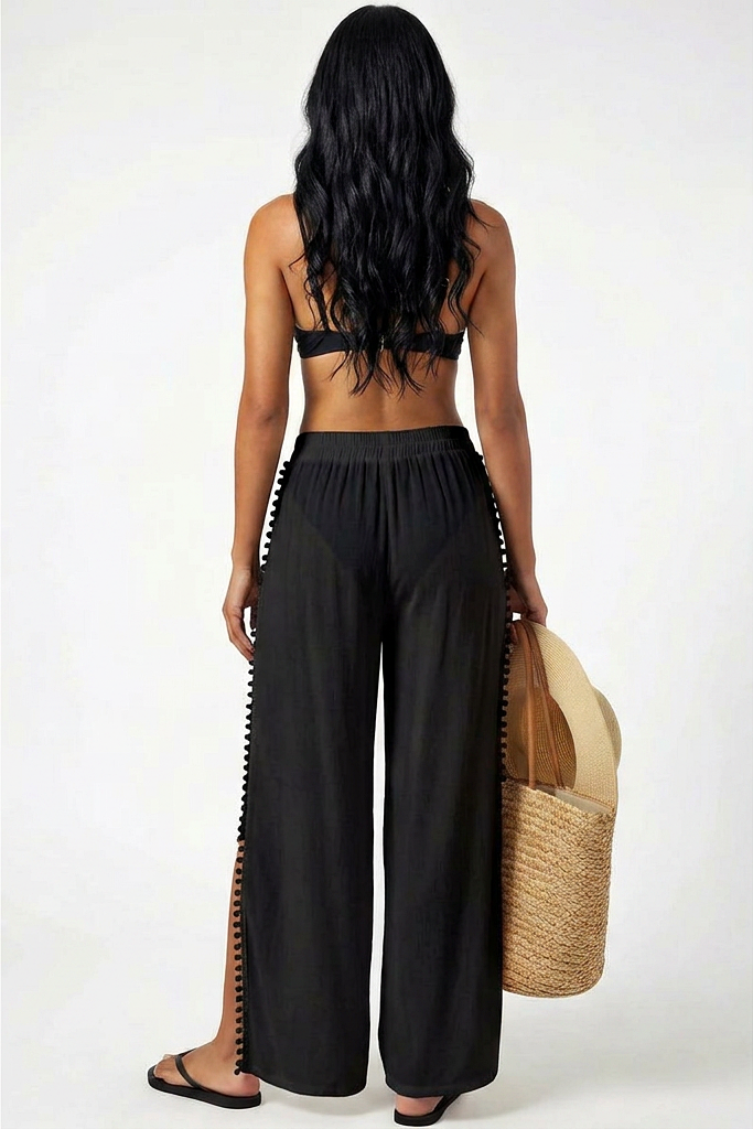 Seaside Allure Palazzo Pants