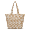Lattice Tote - Natural