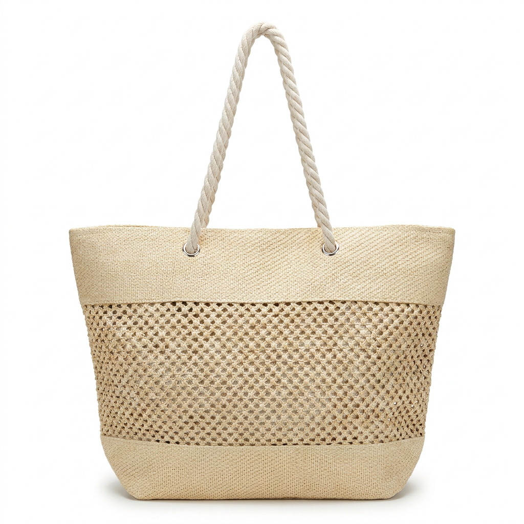 Marina Tote - Natural