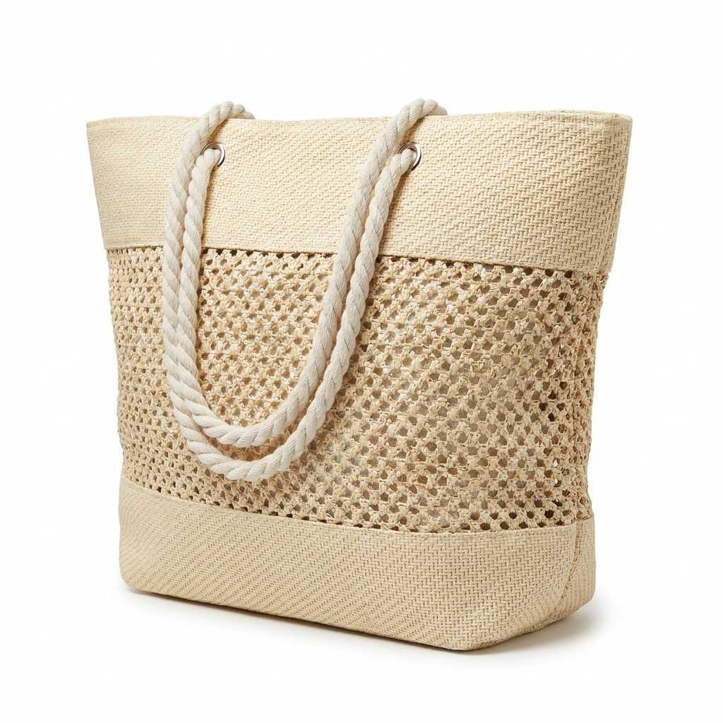 Marina Tote - Natural