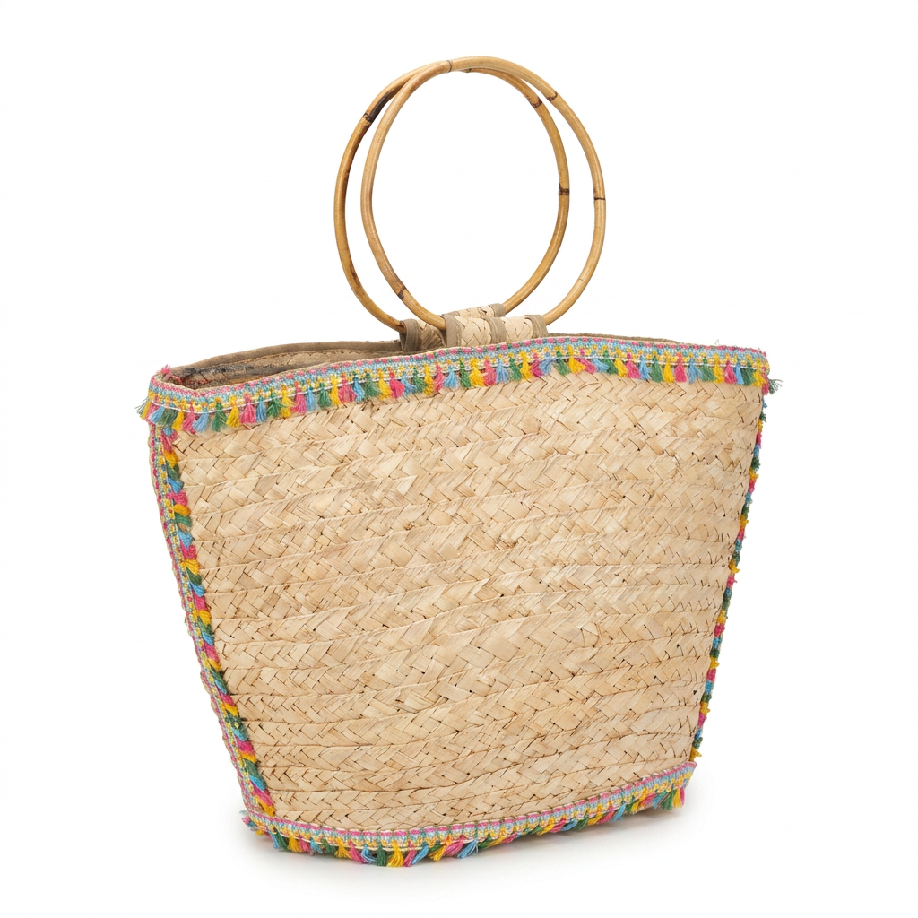 Riviera Basket - Natural