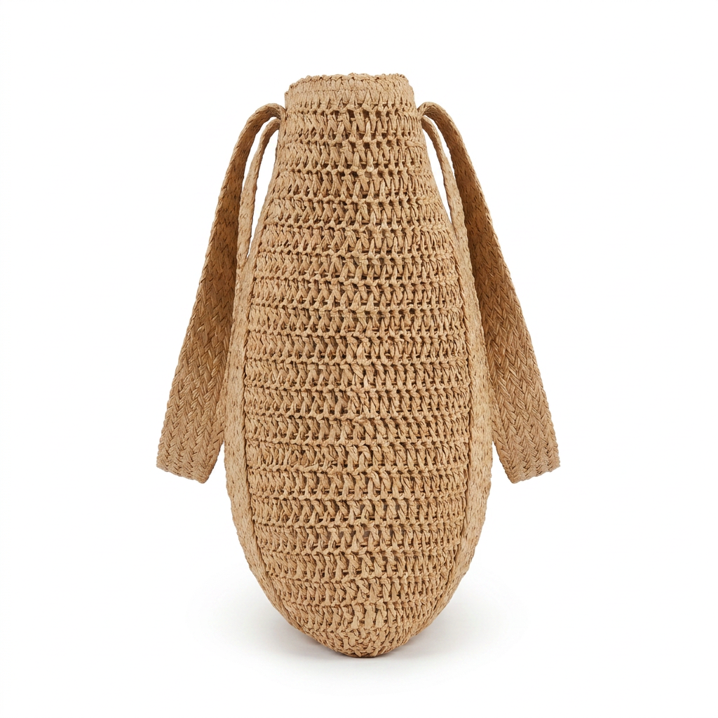 Resort Tote - Tan