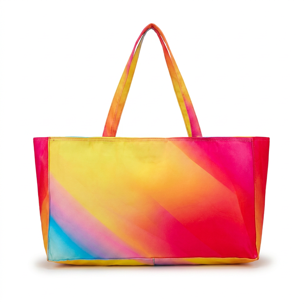 Sunset Tote - Multicolor