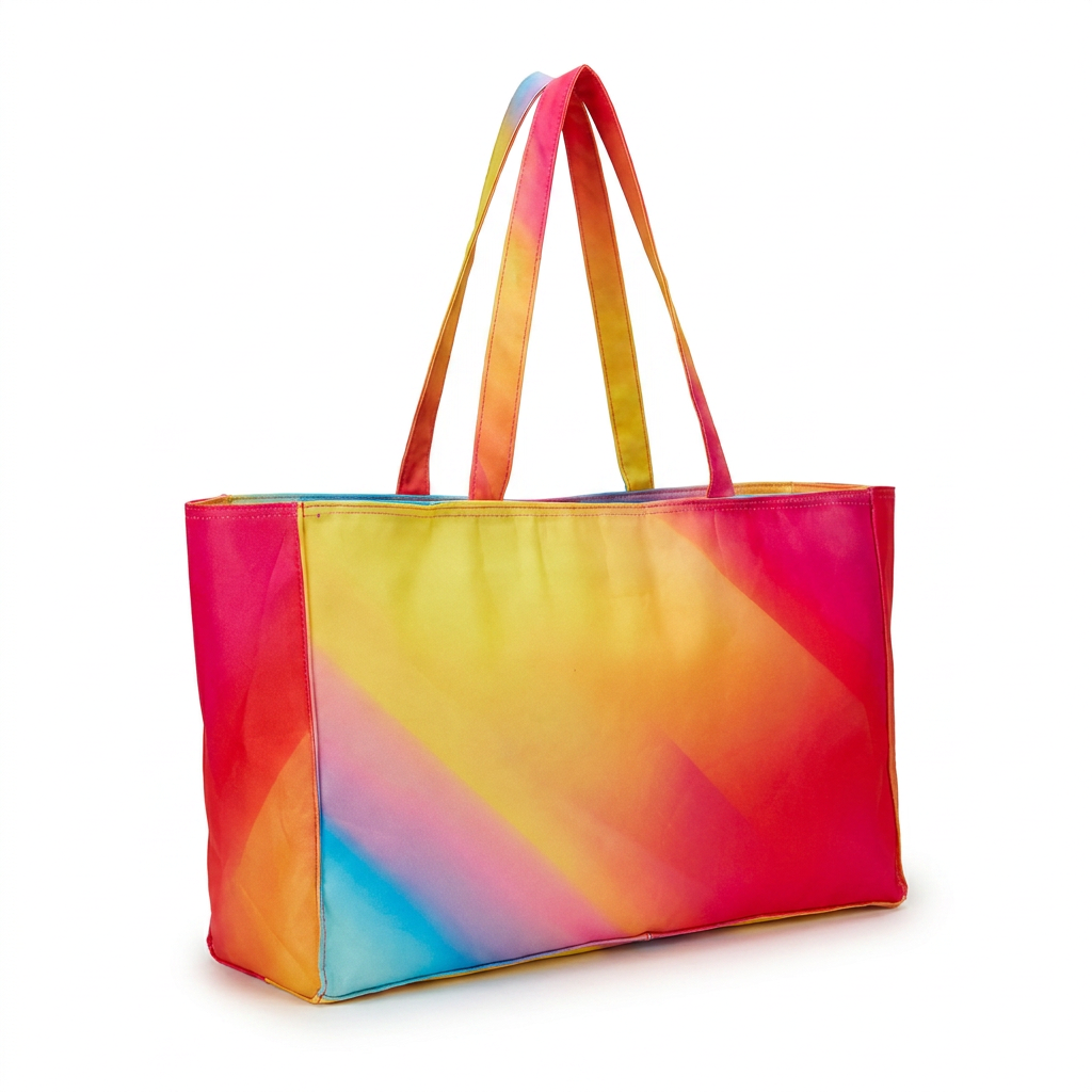 Sunset Tote - Multicolor