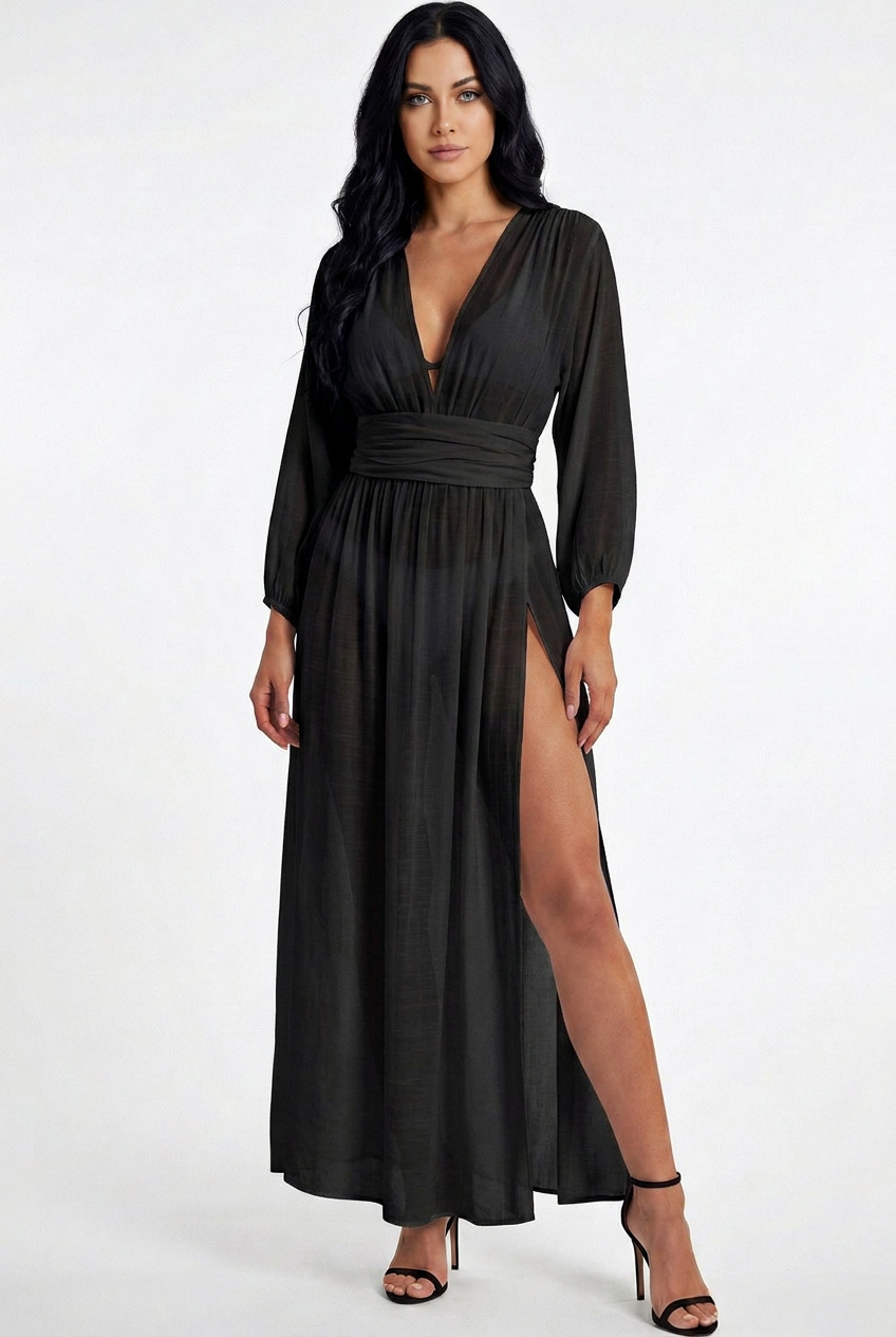 Breeze Maxi Dress