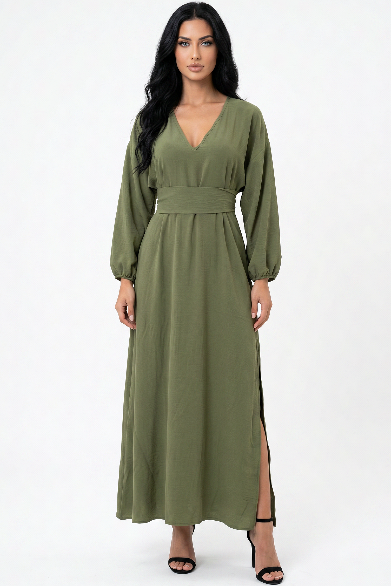 Breeze Maxi Dress