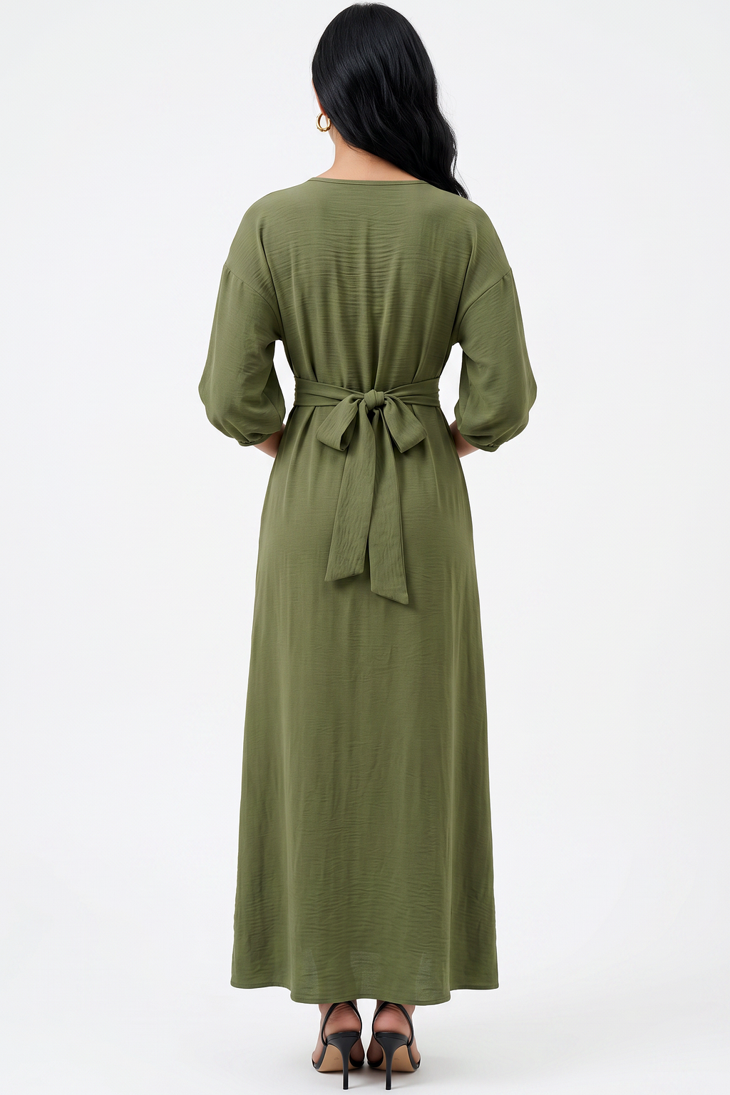 Breeze Maxi Dress