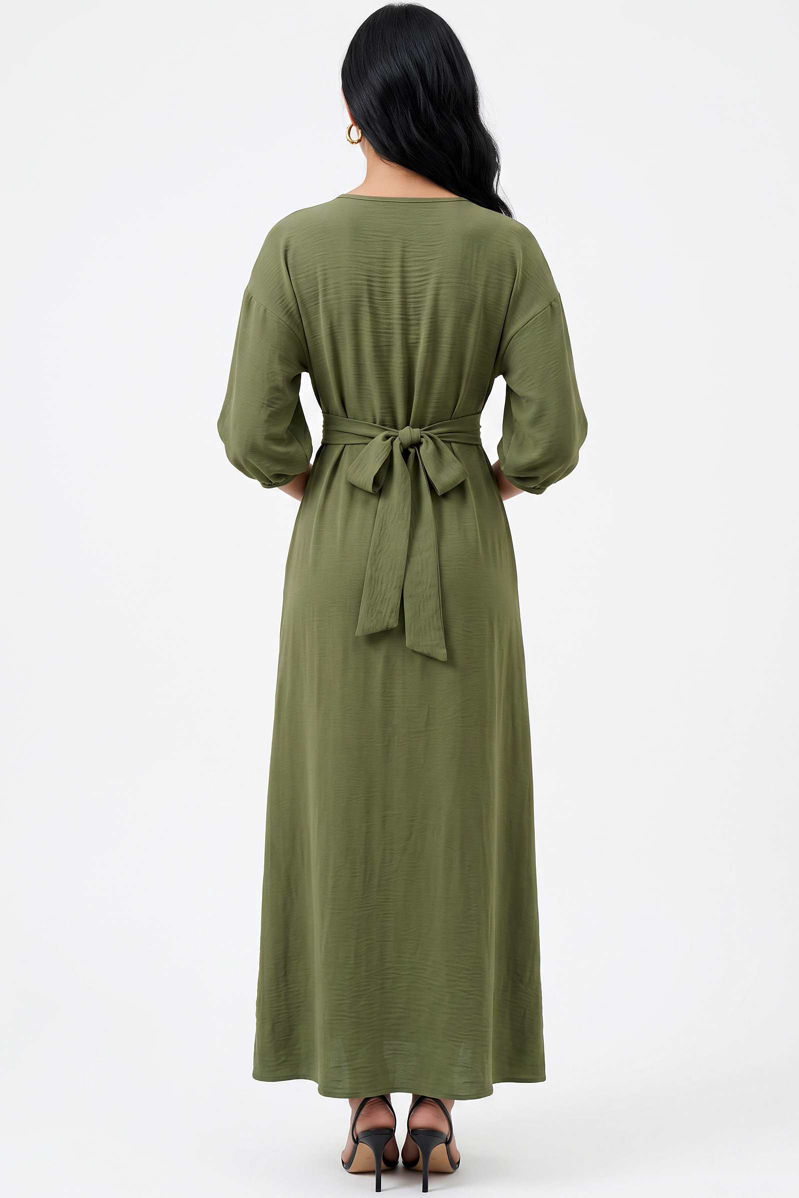 Breeze Maxi Dress