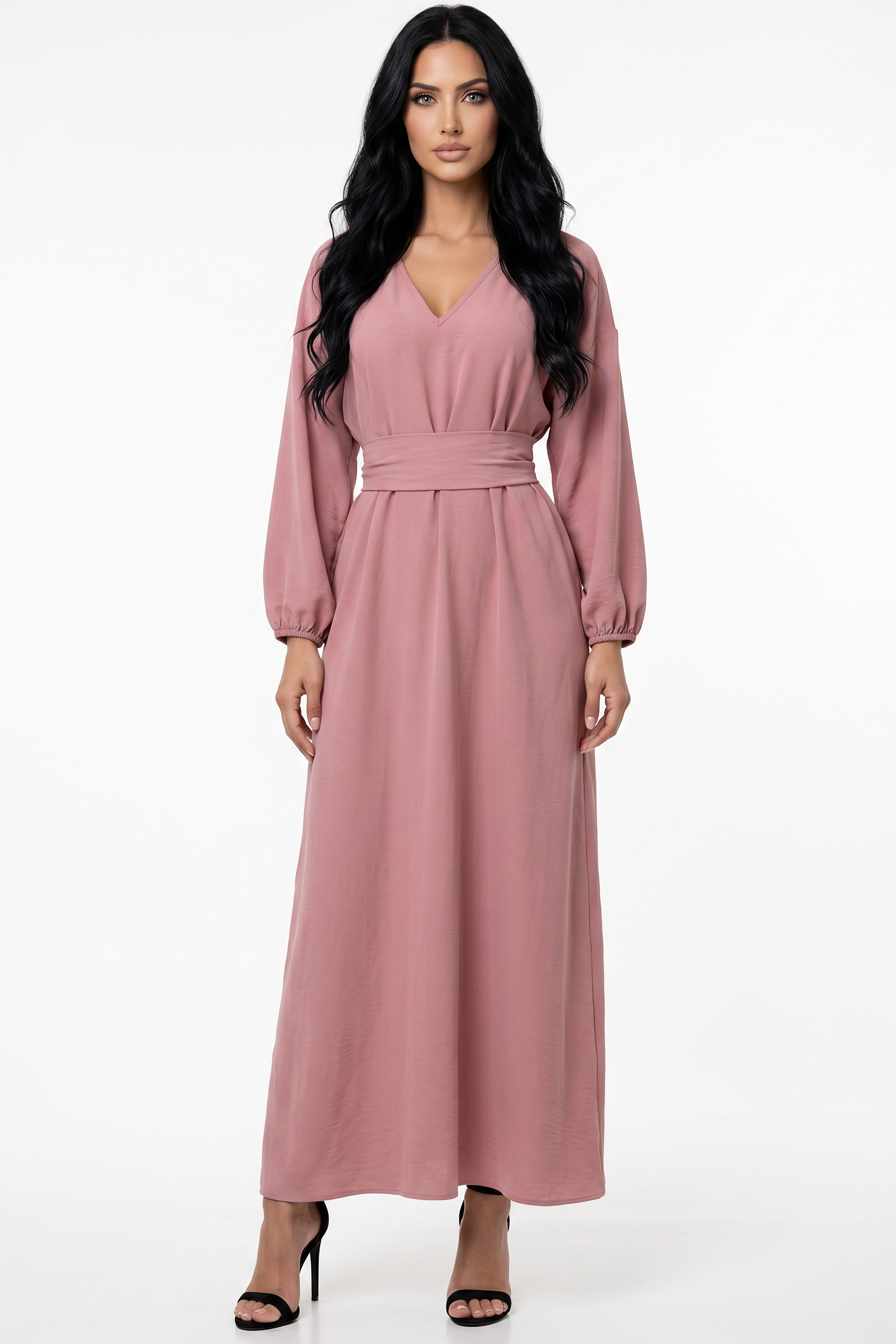 Breeze Maxi Dress