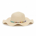 Beads Sun Hat