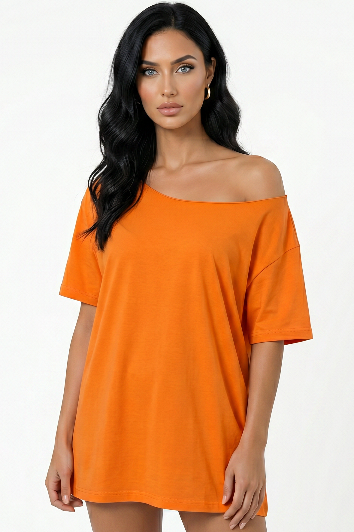 Sun Salt Sand Oversized Tee