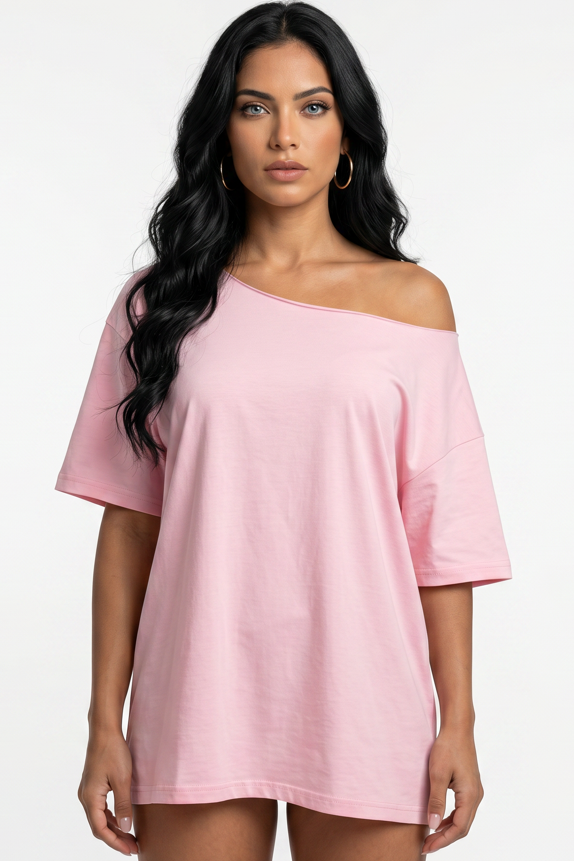Sun Salt Sand Oversized Tee