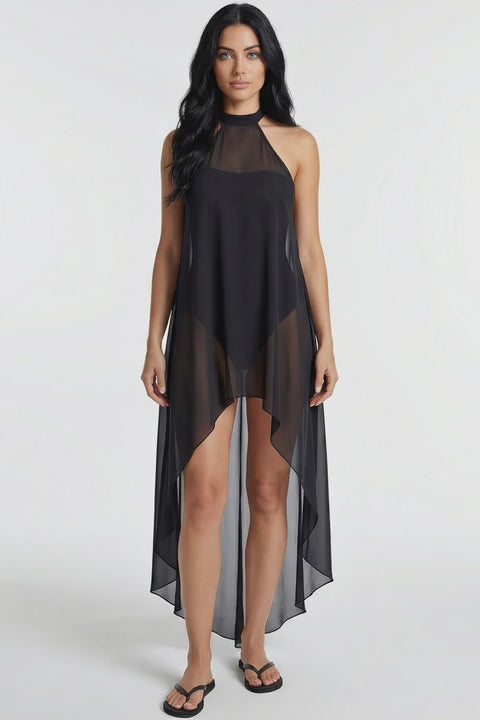 Chiffon Breezy Cover Up