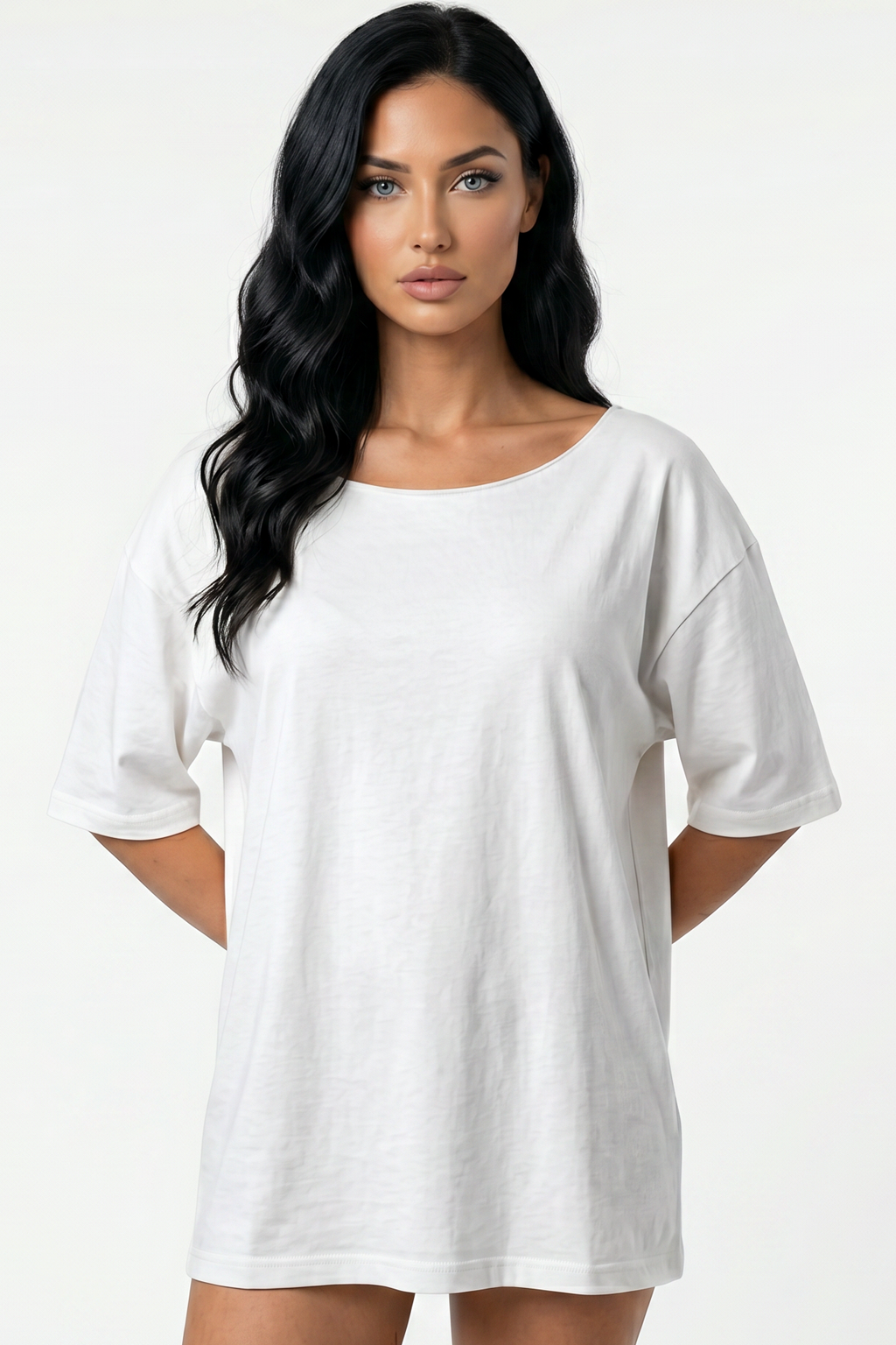 Sun Salt Sand Oversized Tee